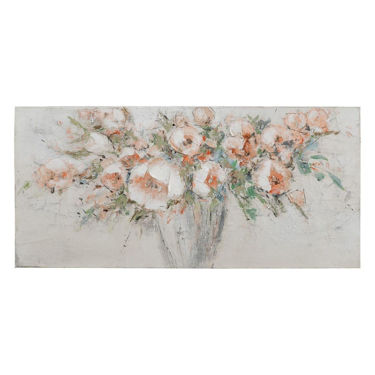 Maleri 150 x 2,8 x 70 cm Lærred Cvetlice