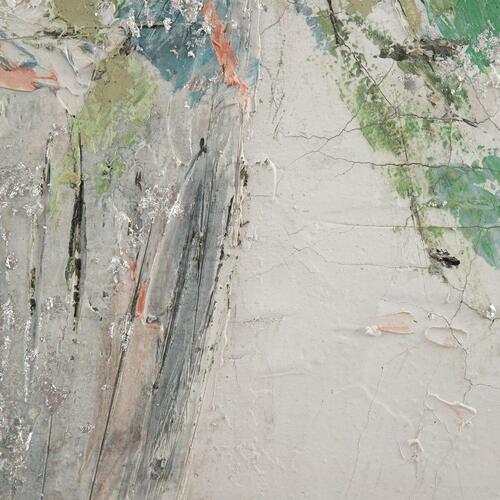 Maleri 150 x 2,8 x 70 cm Lærred Cvetlice