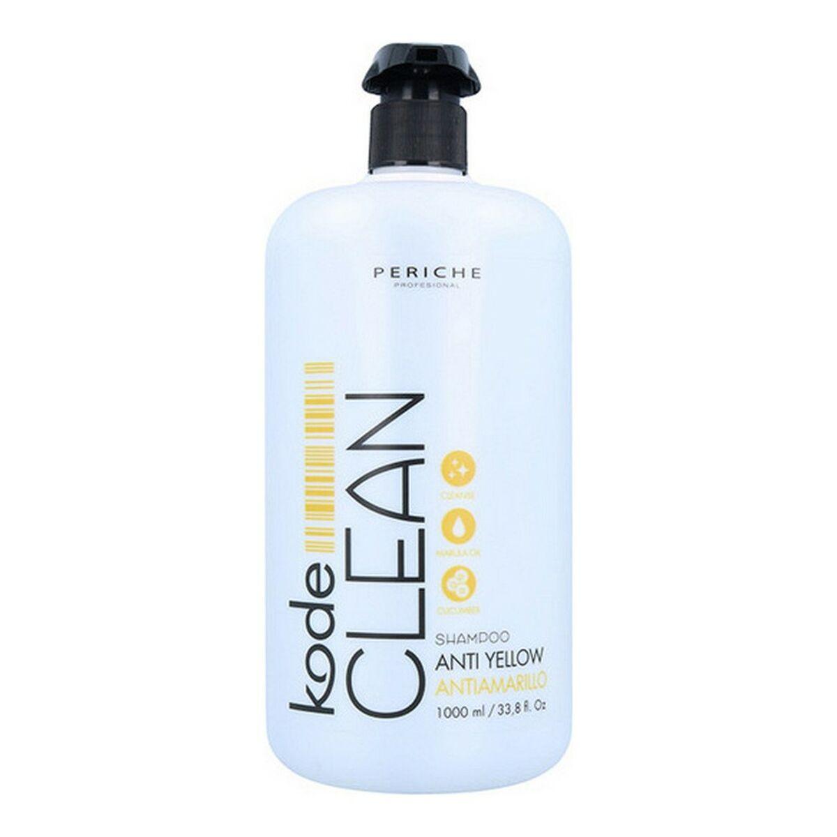 Shampoo Kode Clean Anti-yellow Periche 1000 ml