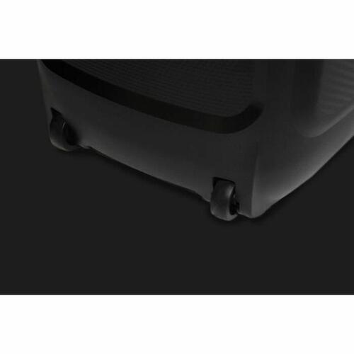 Transportable Bluetooth-højttalere R-music Roller Box Sort