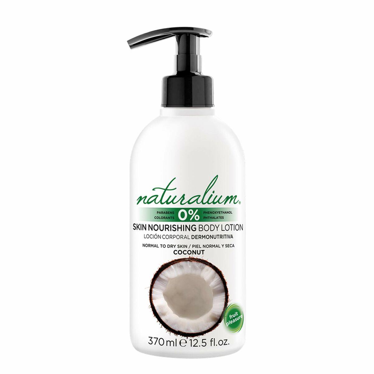 Bodylotion Naturalium 370 Ml Kokos