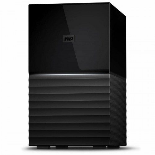 Ekstern harddisk Western Digital 16 TB (WDBFBE0160JBK-EESN)