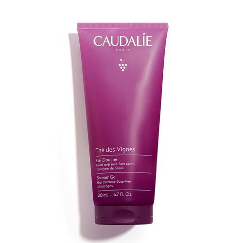 Shower gel Caudalie Thé des Vignes 200 ml