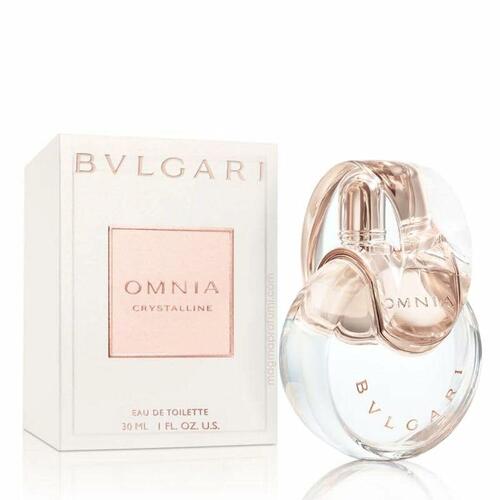 Dameparfume Bvlgari Omnia Crystalline EDT 30 ml