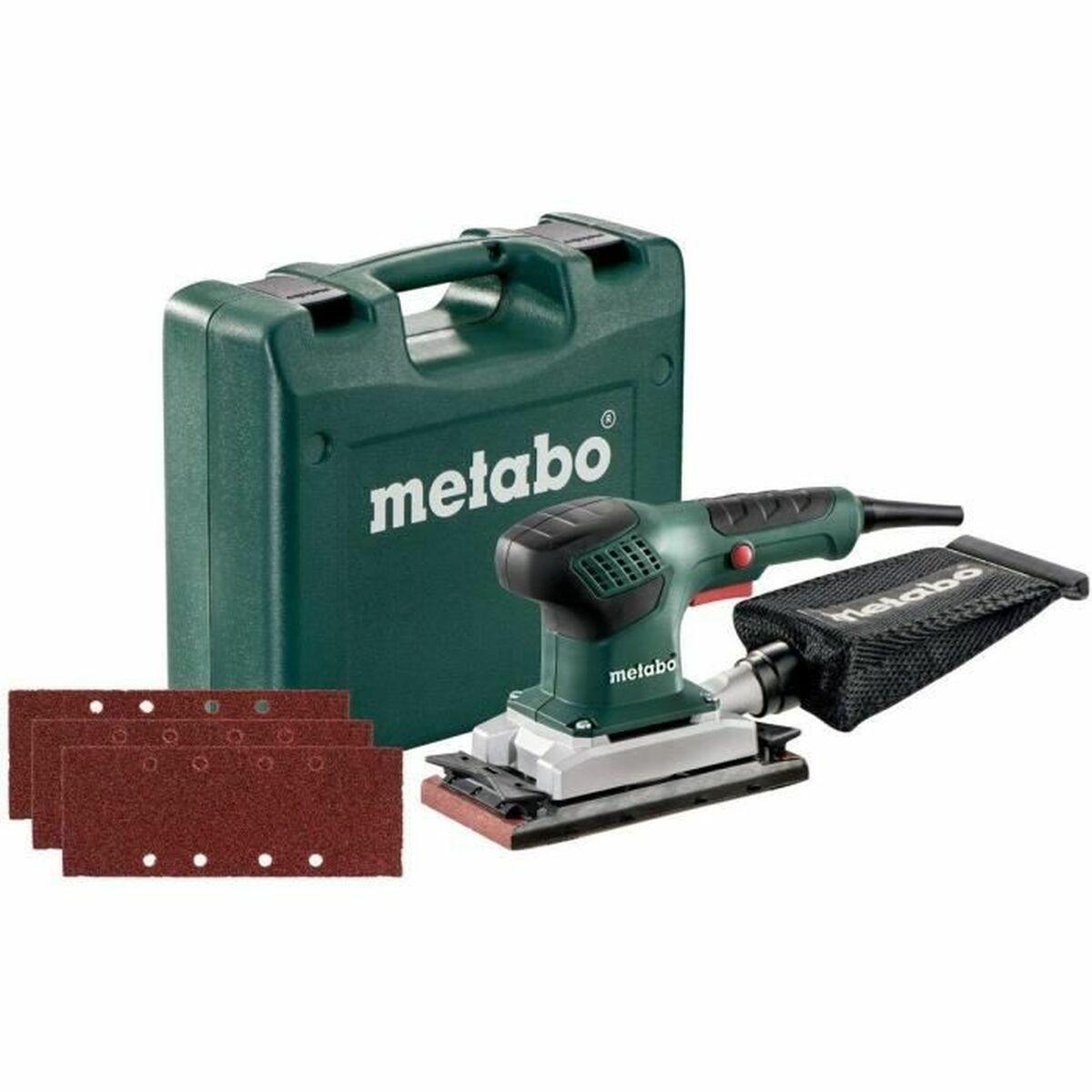 Tilfældig Orbital Sliper Metabo