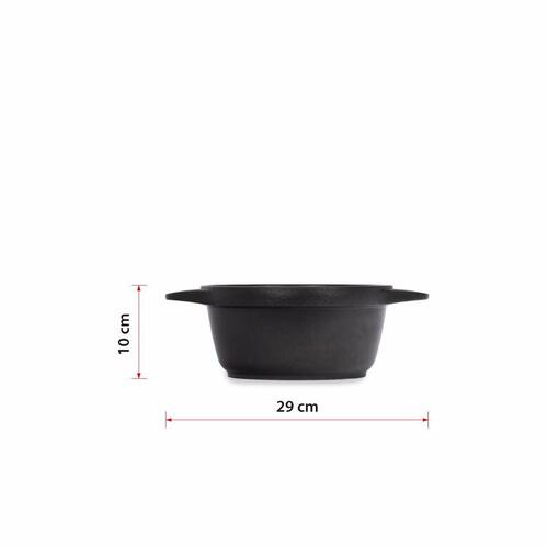 Gryde Valira 4140/25 Ø 20 cm