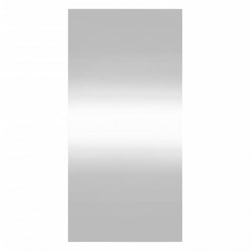Vægspejl 30 × 60 cm - rektangulært glas, 4 mm