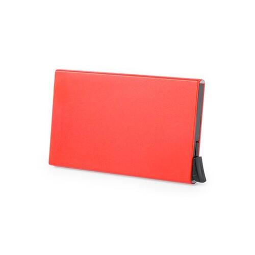 RFID kortholder med automatisk mekanisme 146173 Orange