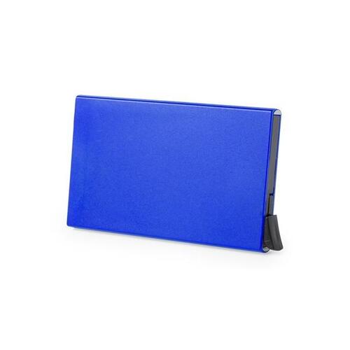 RFID kortholder med automatisk mekanisme 146173 Orange