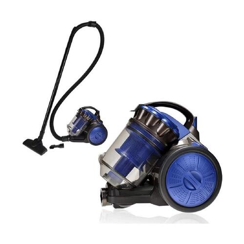 Poseløs støvsuger EDM 700 W 2,5 L