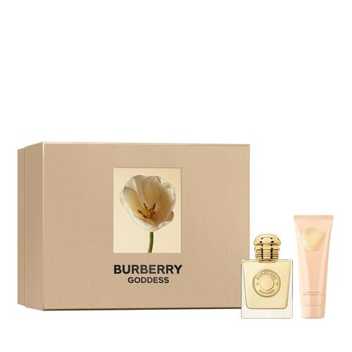 Parfume sæt til kvinder Burberry Goddess EDP 2 Dele