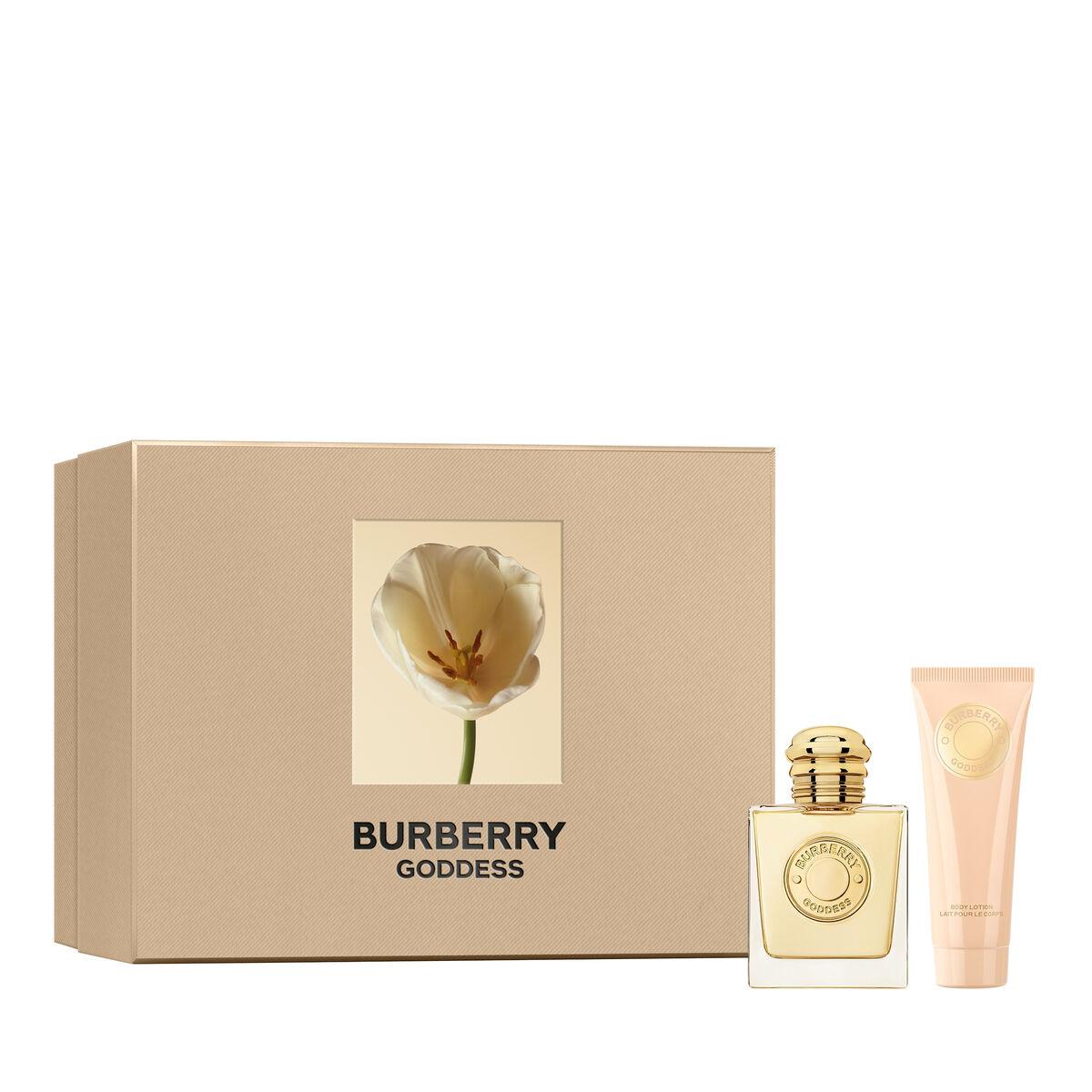 Parfume sæt til kvinder Burberry Goddess EDP 2 Dele