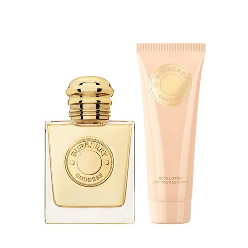 Parfume sæt til kvinder Burberry Goddess EDP 2 Dele