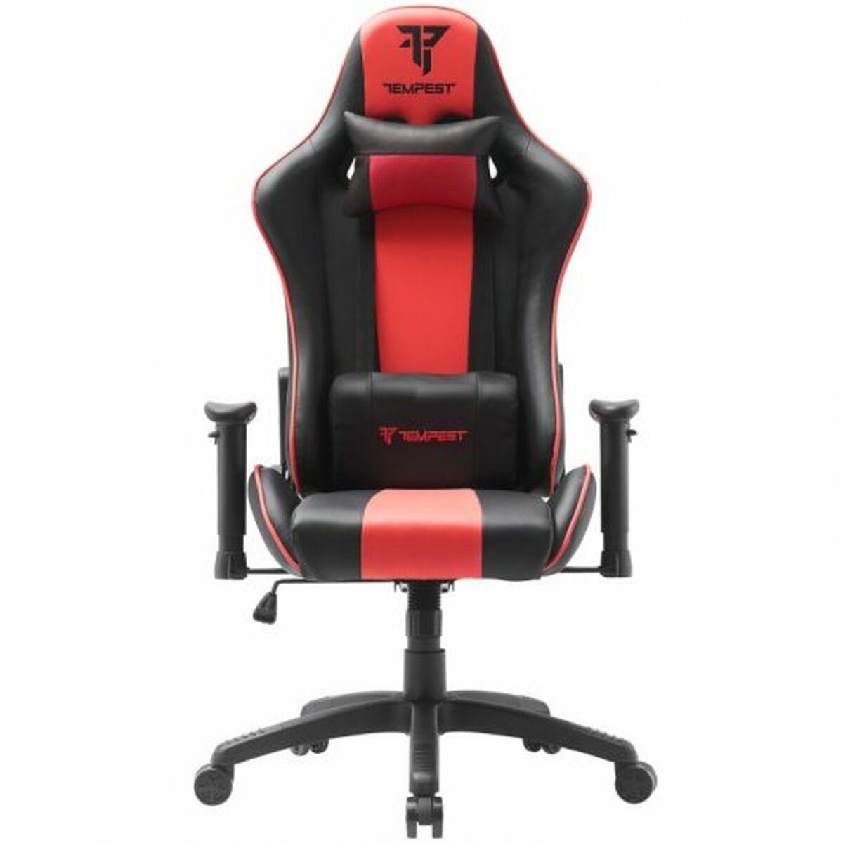 Gaming Stol Tempest Vanquish Rød
