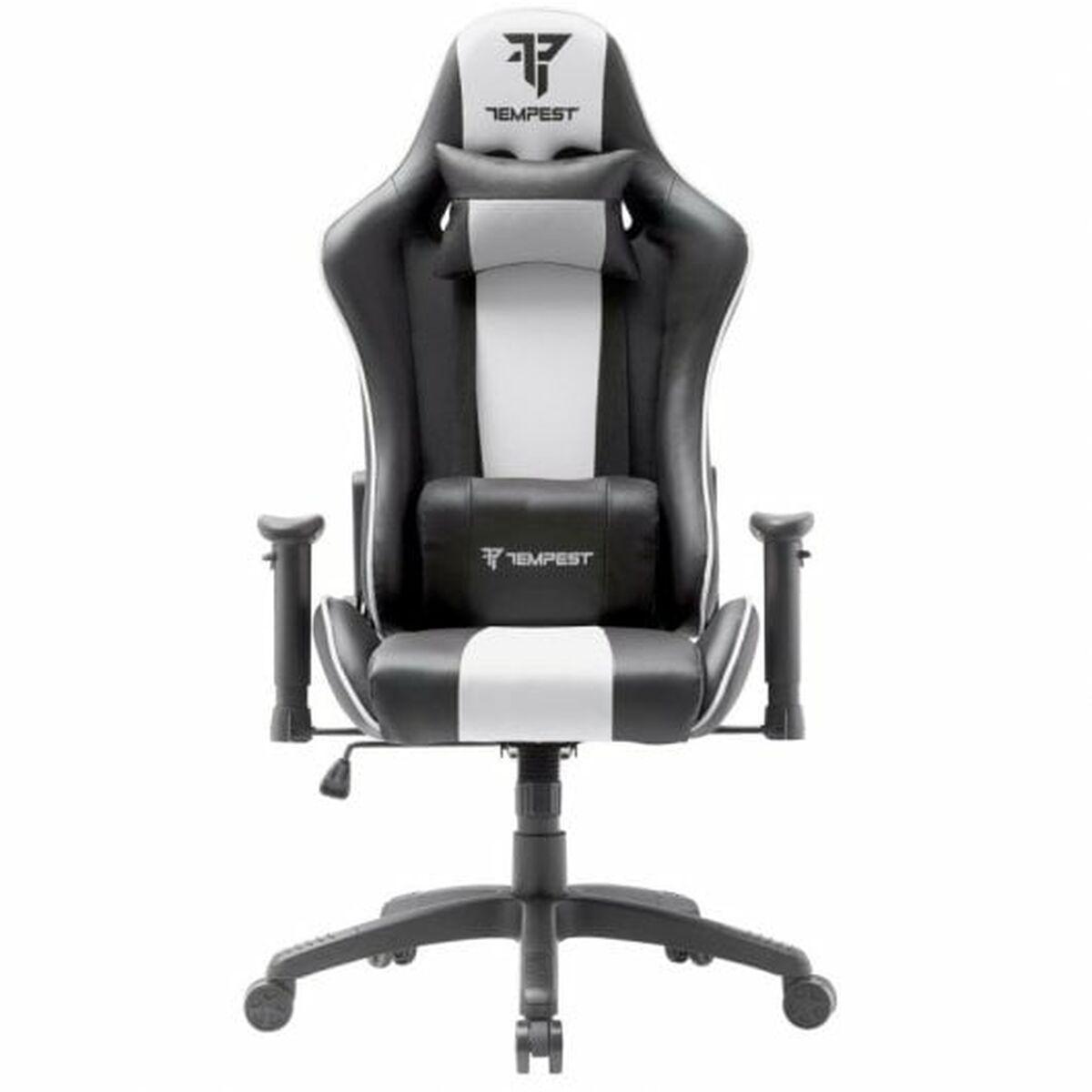 Gaming Stol Tempest Vanquish Hvid