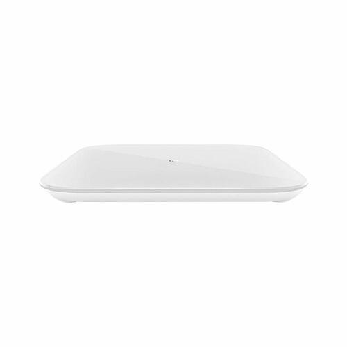Bluetooth Digital Badevægt Xiaomi Mi Smart Scale 2 Hvid (1 Dele)