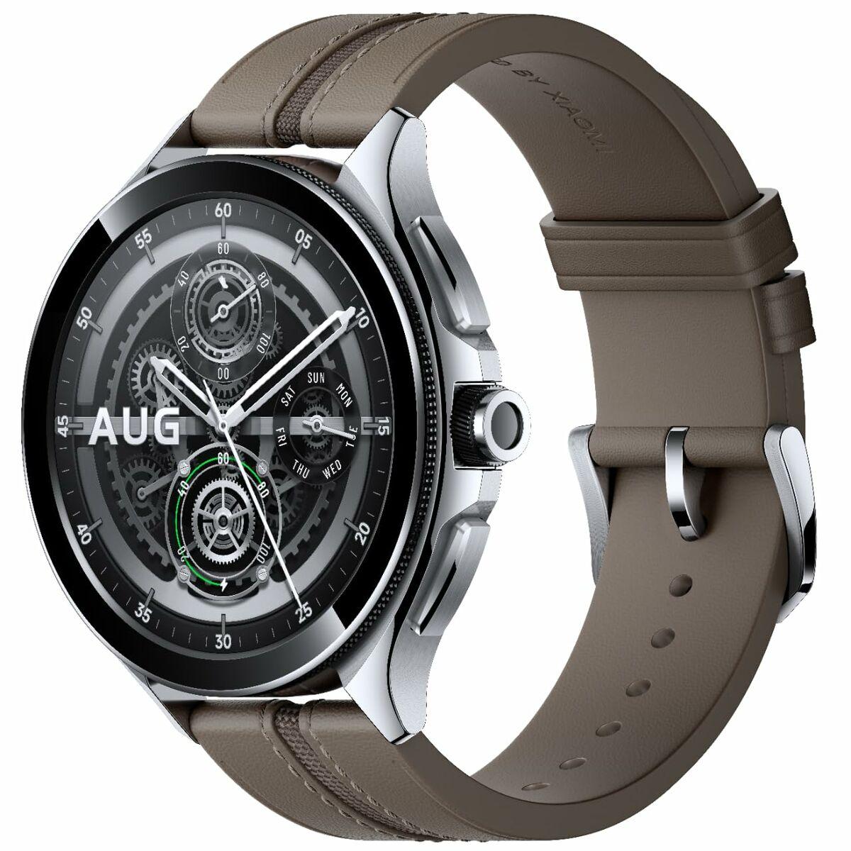 Smartwatch Xiaomi Watch Pro Sølvfarvet