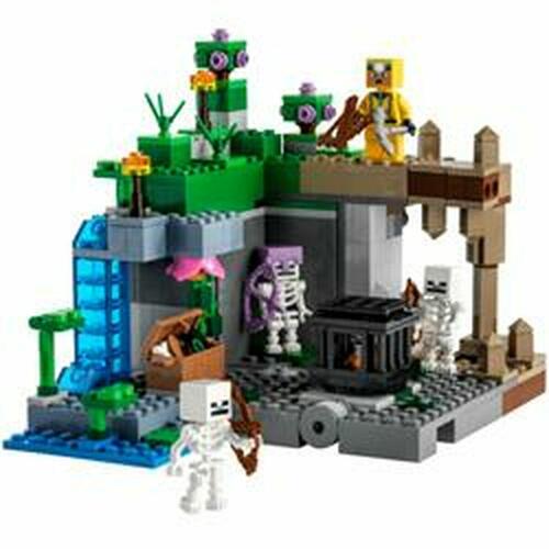 Playset Lego 21189 Multifarvet