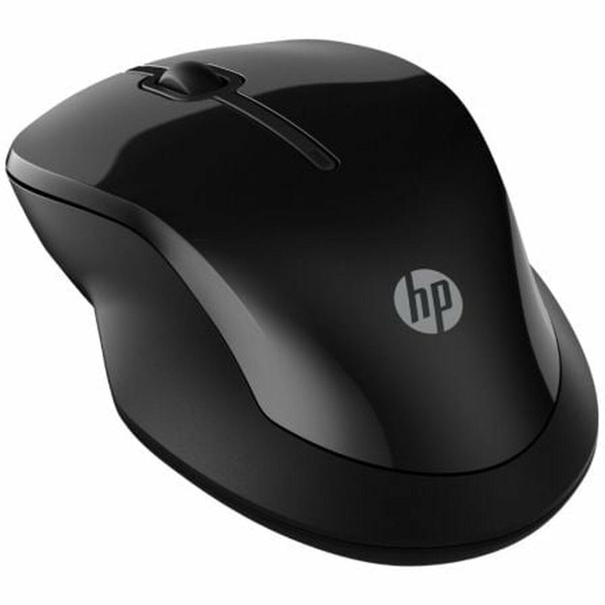 Trådløs Mus Hp 250 Sort