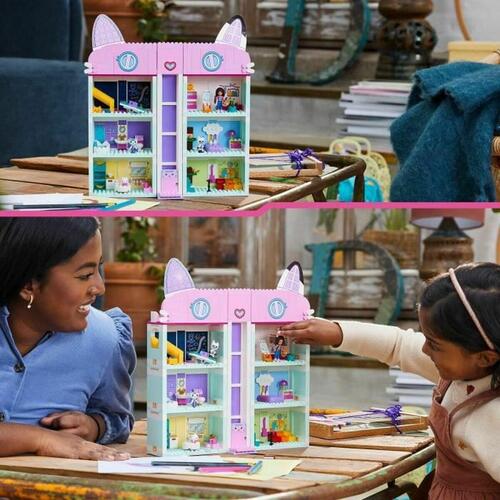 LEGO Gabby's Dollhouse byggesæt - Multifarvet (4+)