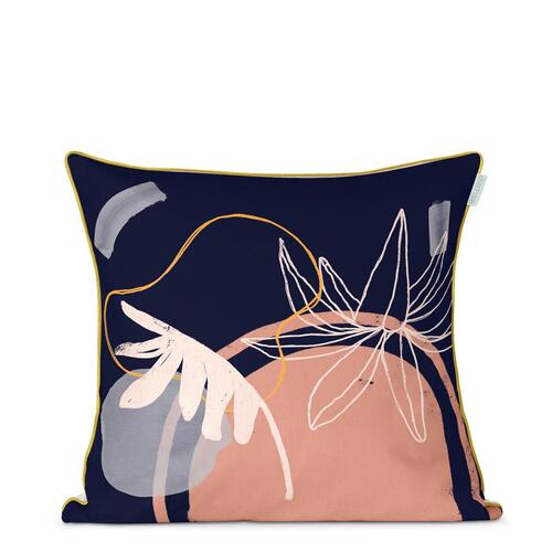 Pudebetræk HappyFriday HF Living Femme Multifarvet 50 x 50 cm