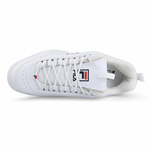 Sportssneakers til damer Fila Disruptor Low Hvid 44