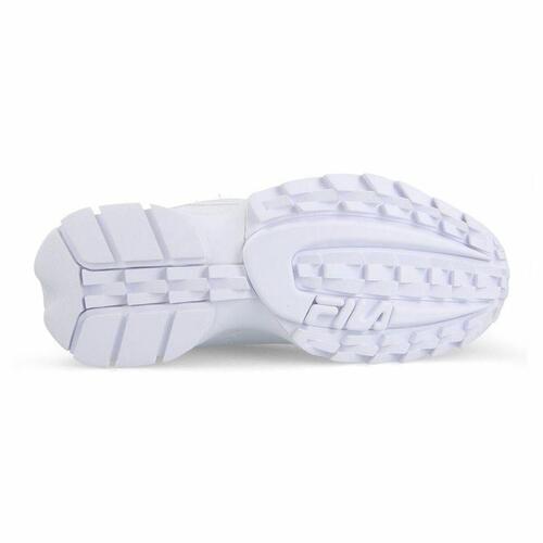 Sportssneakers til damer Fila Disruptor Low Hvid 44