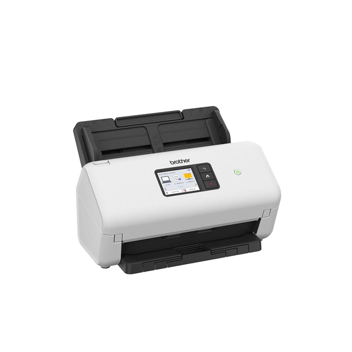 Scanner Brother Ads 4500w