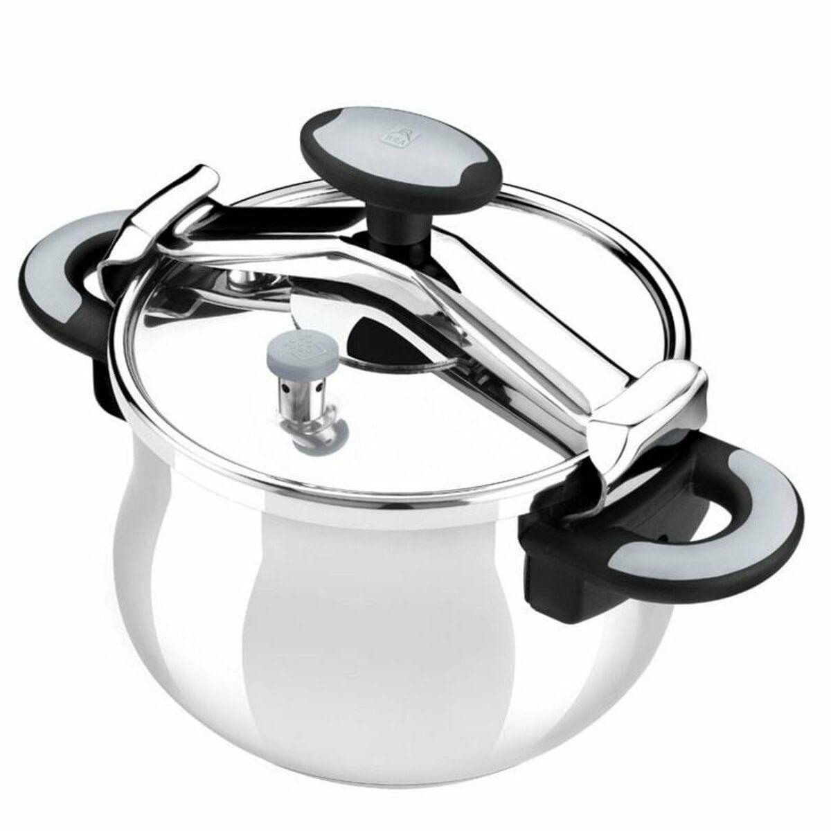 Ekspres Gryde Bra A185504 Metal Rustfrit Stål