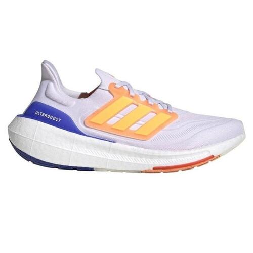 Løbesko til voksne Adidas Ultra Boost Light Hvid 43 1/3