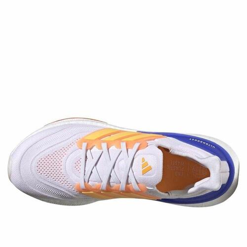 Løbesko til voksne Adidas Ultra Boost Light Hvid 43 1/3