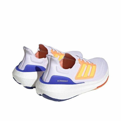 Løbesko til voksne Adidas Ultra Boost Light Hvid 43 1/3