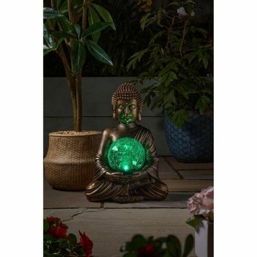 Bordlampe Super Smart Buddha