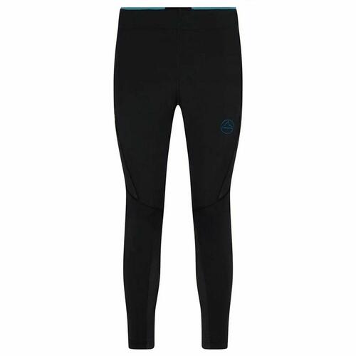 Sport leggings til kvinder La Sportiva Triumph Sort S