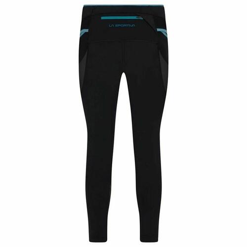 Sport leggings til kvinder La Sportiva Triumph Sort S