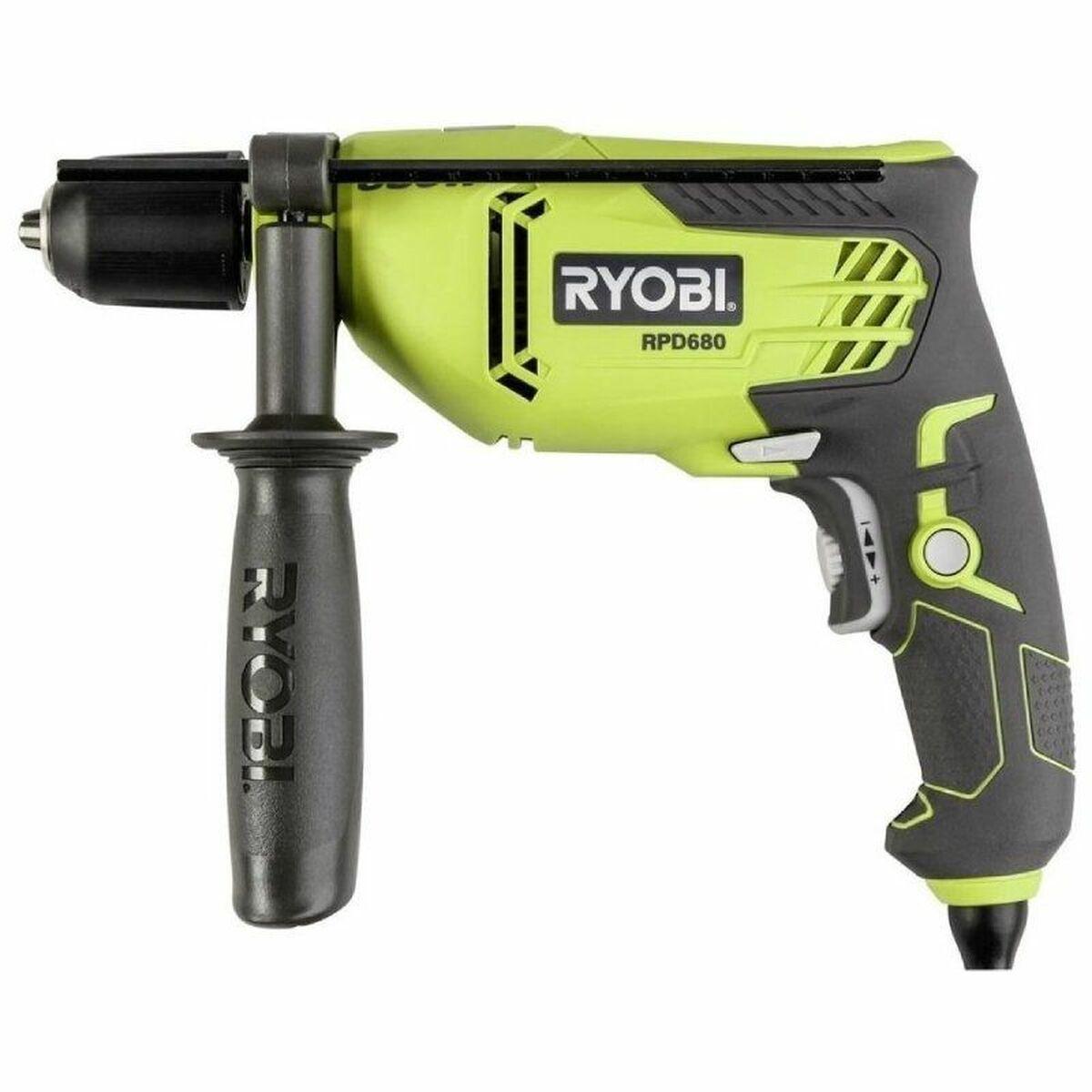 Driverbor Ryobi Rpd680 K 800 W