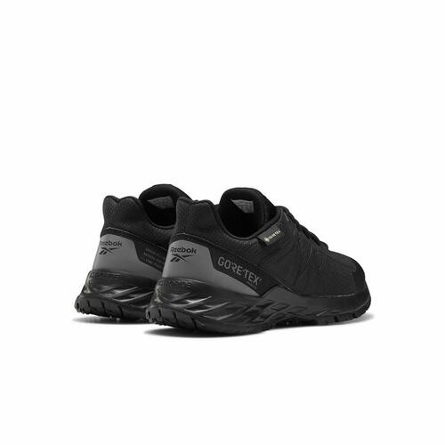 Løbesko til voksne Reebok Astroride Trail GTX 2.0 Sort 37