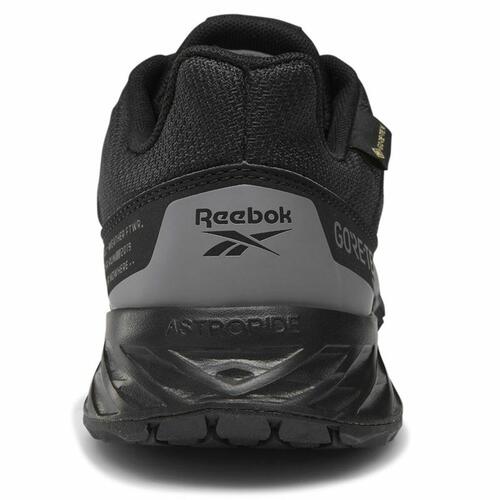Løbesko til voksne Reebok Astroride Trail GTX 2.0 Sort 37