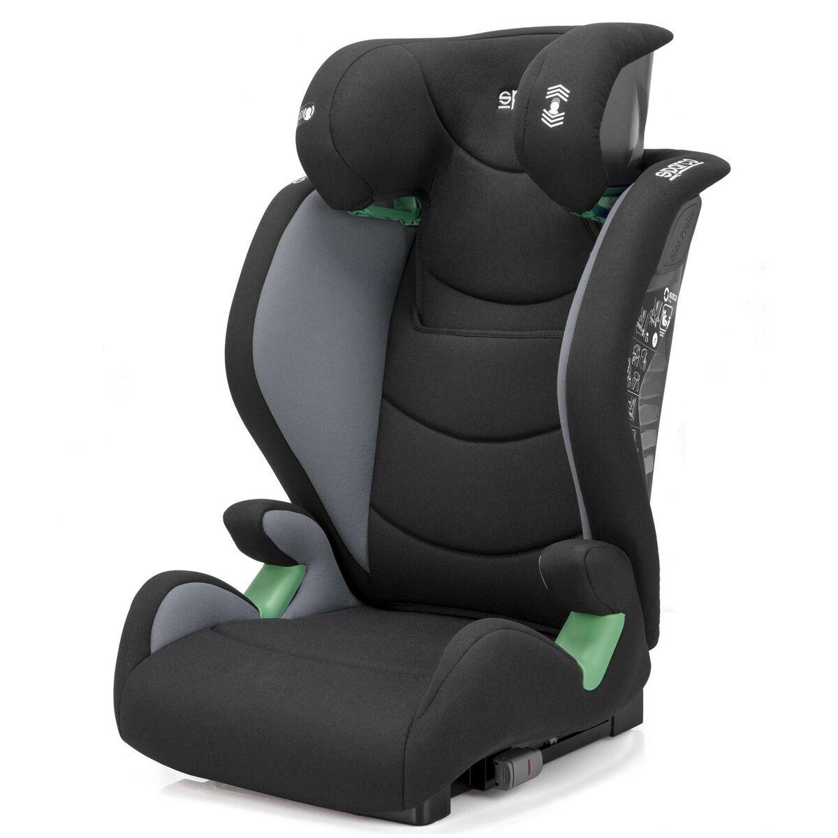 Autostol Sparco S01928igr Grå Børns 100 150