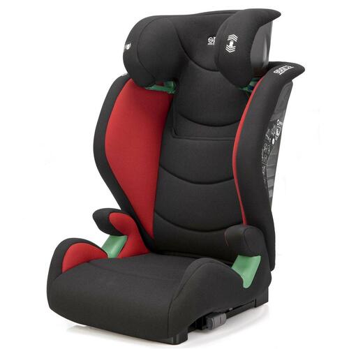 Autostol Sparco S01928IRS Rød I (9 - 18 kg) Børns 100-150 cm