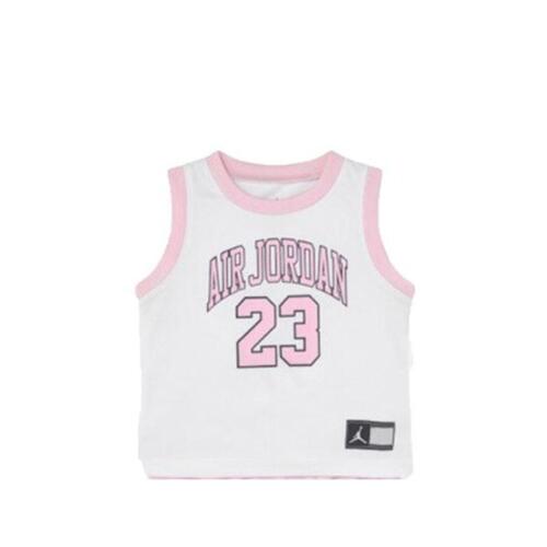 Sportstøj til Børn Nike Air Jordan Cadet Multifarvet Pink 5-6 år