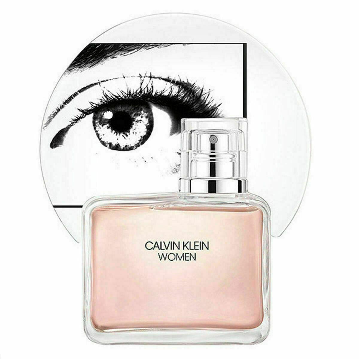 Dameparfume Calvin Klein Women EDP 100 ml Calvin Klein Woman