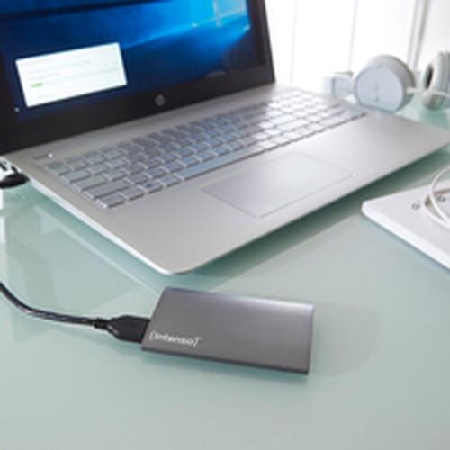 Ekstern harddisk INTENSO PREMIUM ED 512 GB SSD