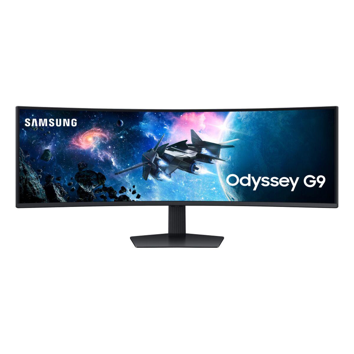 Skærm Samsung Ls49cg950euxen   240