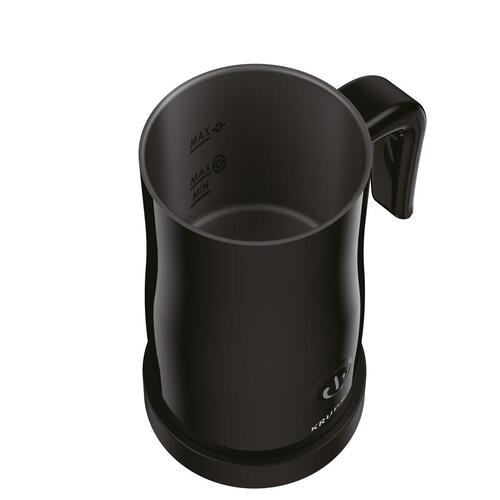 Mælkeskummer Krups XL1008 Sort 500 W 150 ml