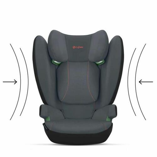 Autostol Cybex Solution B i-Fix Grå II (15-25 kg)