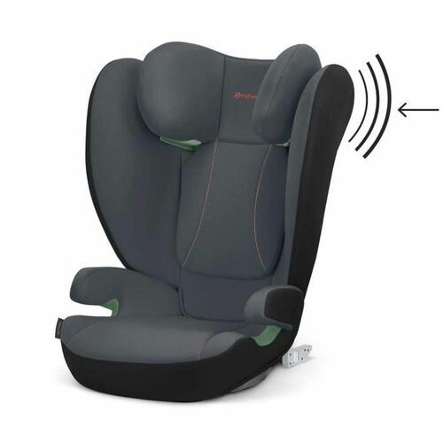 Autostol Cybex Solution B i-Fix Grå II (15-25 kg)