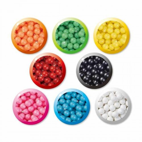 Perler Aquabeads - Refill sæt 800 dele (31517)