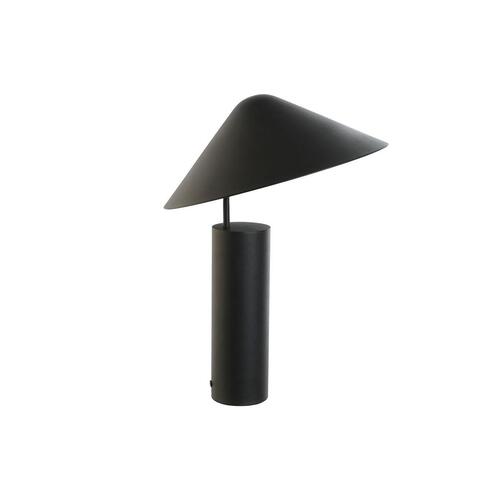 Bordlampe Sort Metal 50 W 220 V 39 x 39 x 45 cm