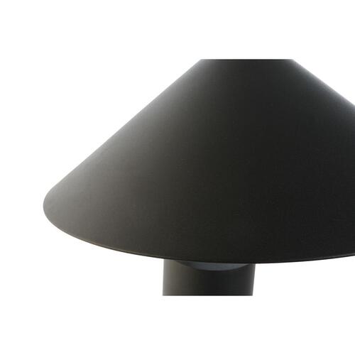 Bordlampe Sort Metal 50 W 220 V 39 x 39 x 45 cm